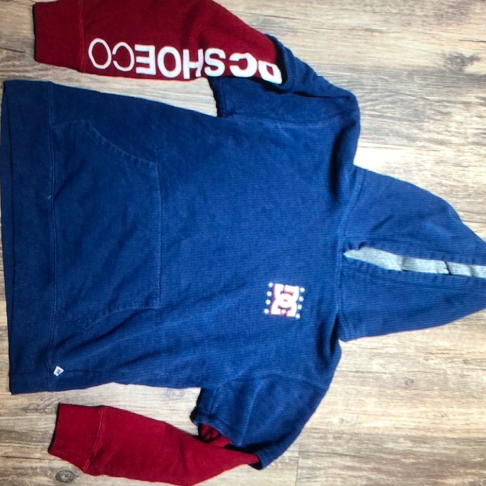 DC shoe sweater Unisex